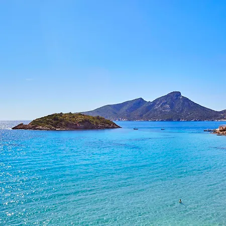 Hotel Universal Aquamarin Sant Elm
