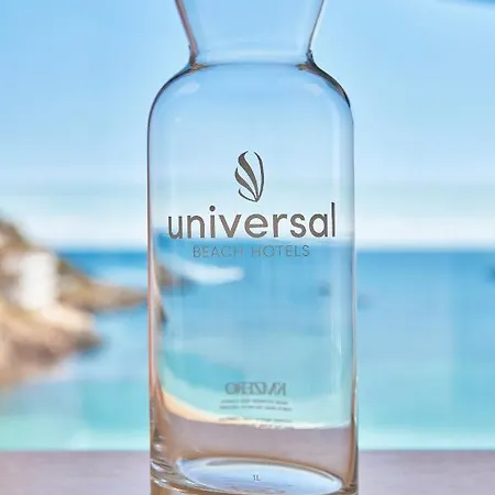 Universal Aquamarin Hotel 4*