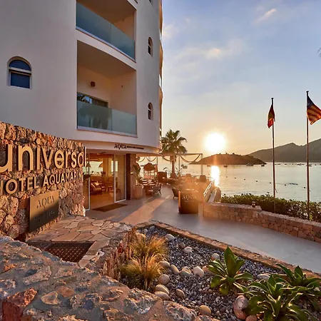 Universal Aquamarin Hotel 4*