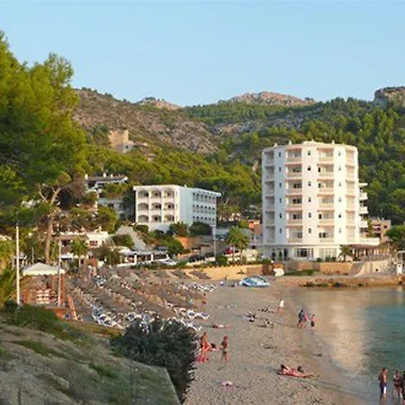 Universal Aquamarin&aquavilla Hotel Sant Elm